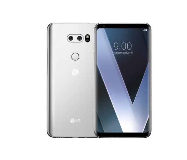 LG H930 V30 Srebrny - 385006 - zdjęcie